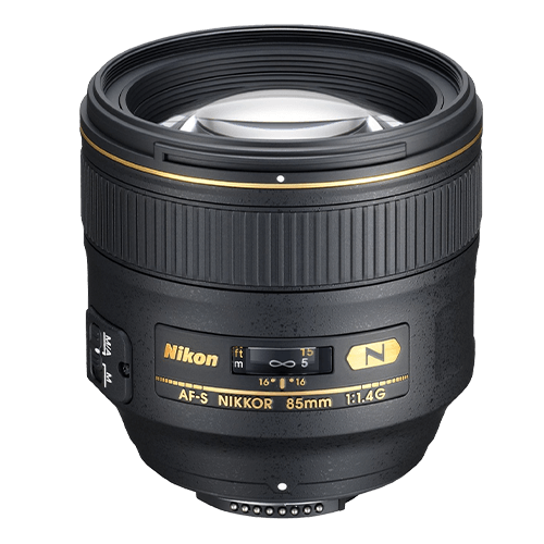 Объективы Nikon